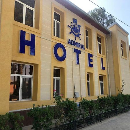 Hotel Admiral Termez Exteriér fotografie