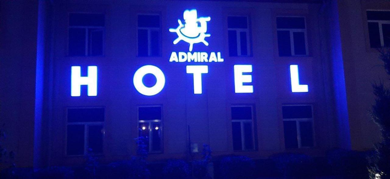 Hotel Admiral Termez Exteriér fotografie